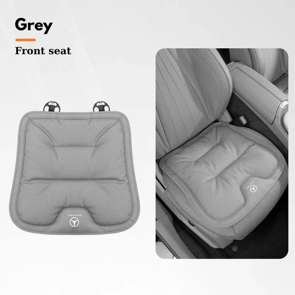 🔥HOT PRODUCT🔥 – Skin-Friendly & Dirt-Repellent Leather Seat Cushions